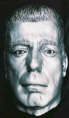 Humphery Bogart Sculptured Bust