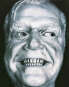 Jack Nicholson Sculptured Bust
