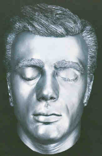 Life Masks and Sculptures of James Dean