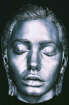 ANGELINA JOLIE Life Mask