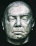 Bela Lugosi Life Mask