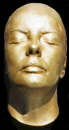 Elizabeth Taylor Life Mask