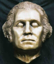 George Washington Life Mask