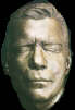 William Shatner Life Mask