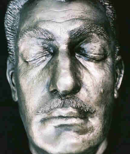 Vincent Price Life Mask
