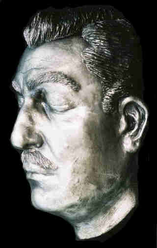 Vincent Price Life Mask